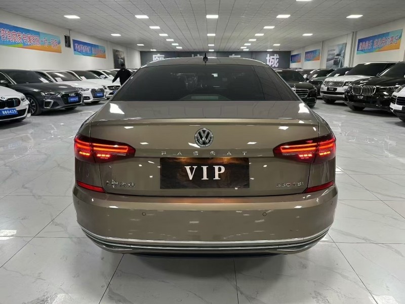廊坊19年大众帕萨特9