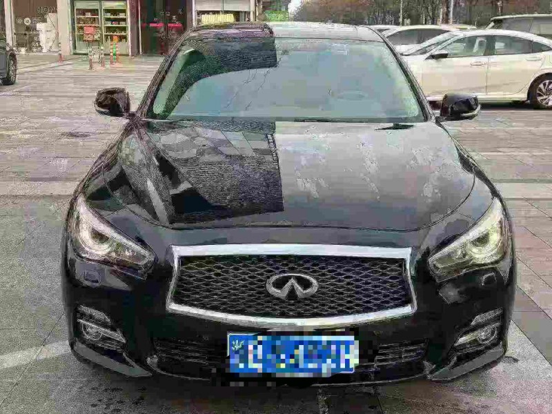 金华17年英菲尼迪Q50L1