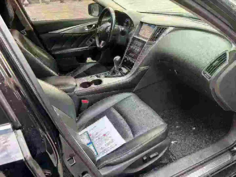 金华17年英菲尼迪Q50L7