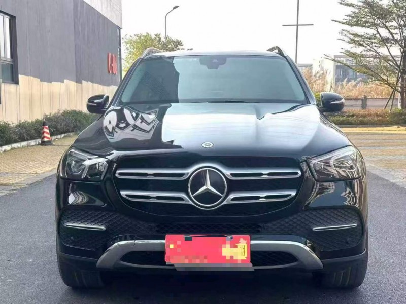 广州22年奔驰GLE1