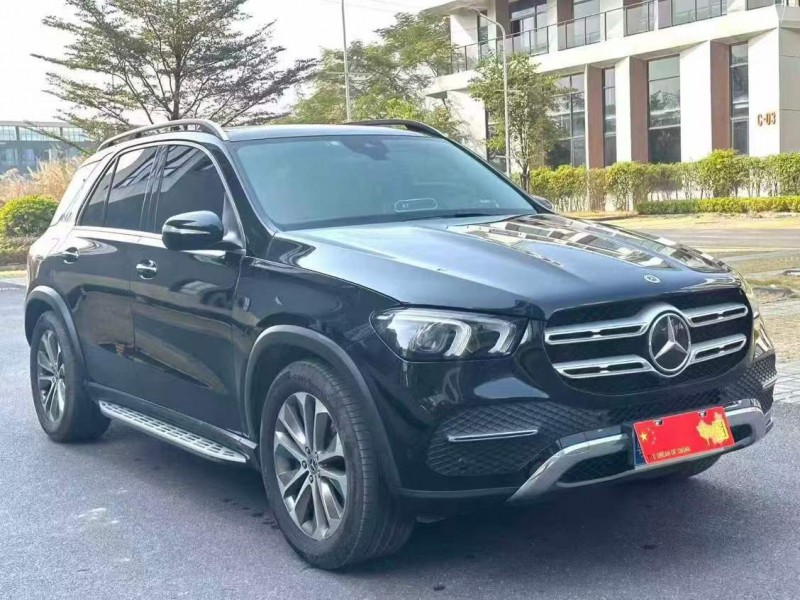 广州22年奔驰GLE2
