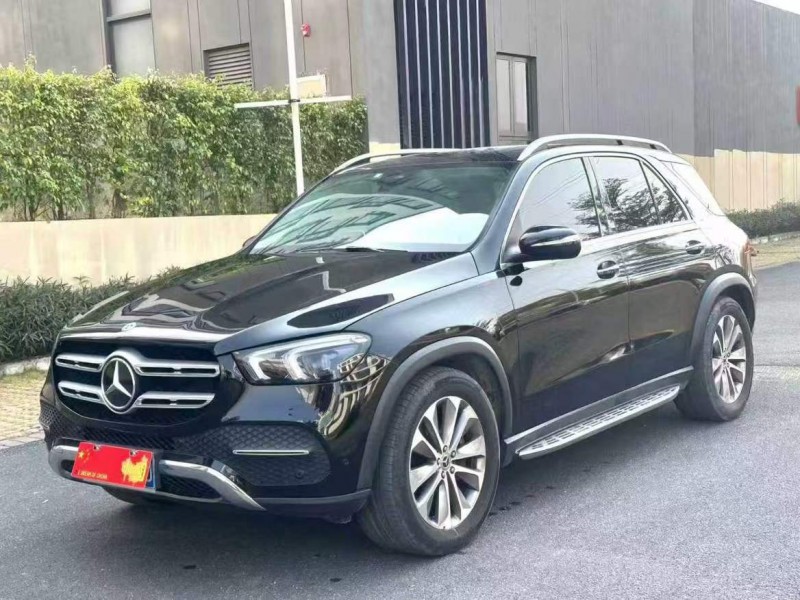 广州22年奔驰GLE3