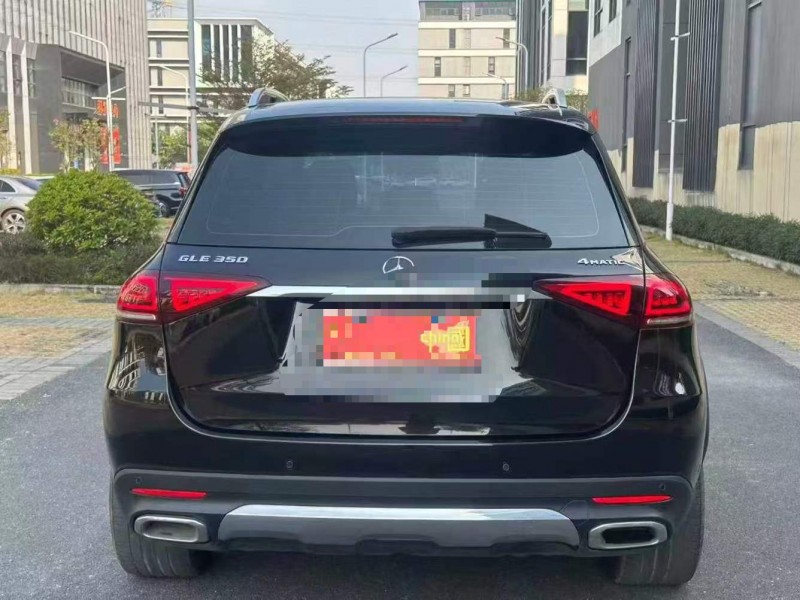 广州22年奔驰GLE9