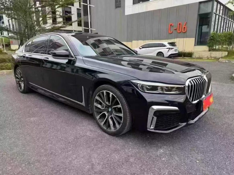 广州19年宝马7系2