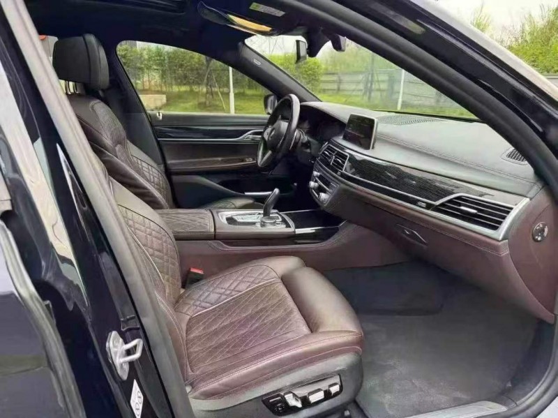 广州19年宝马7系6