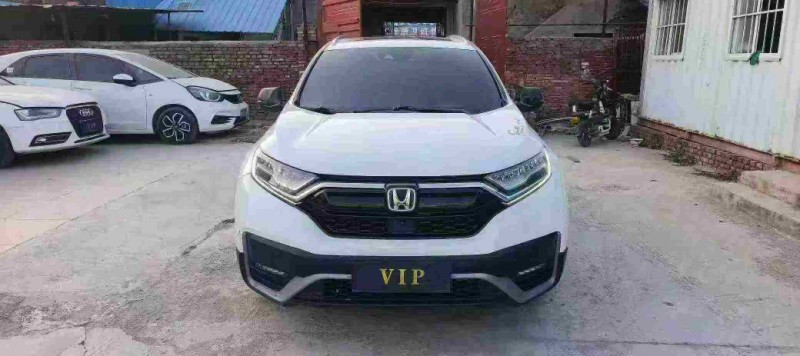 濮阳21年本田CRV1