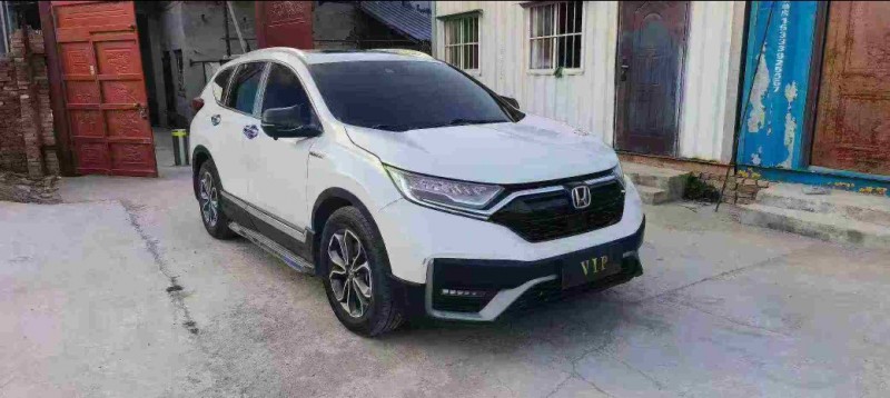 濮阳21年本田CRV2