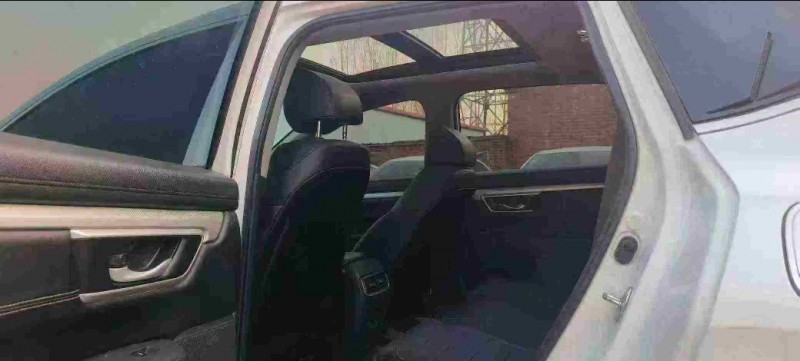 濮阳21年本田CRV5