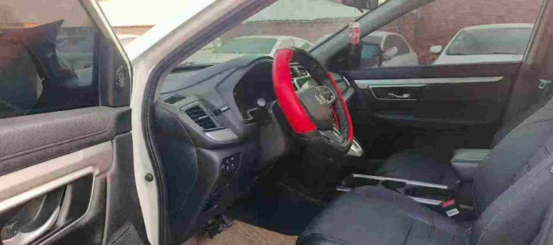 濮阳21年本田CRV6