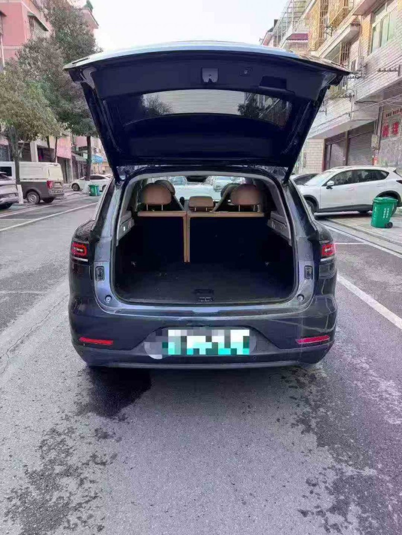 常德24年零跑汽车C117