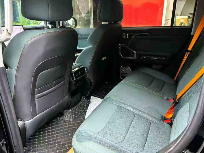 衢州23年奇瑞捷途3