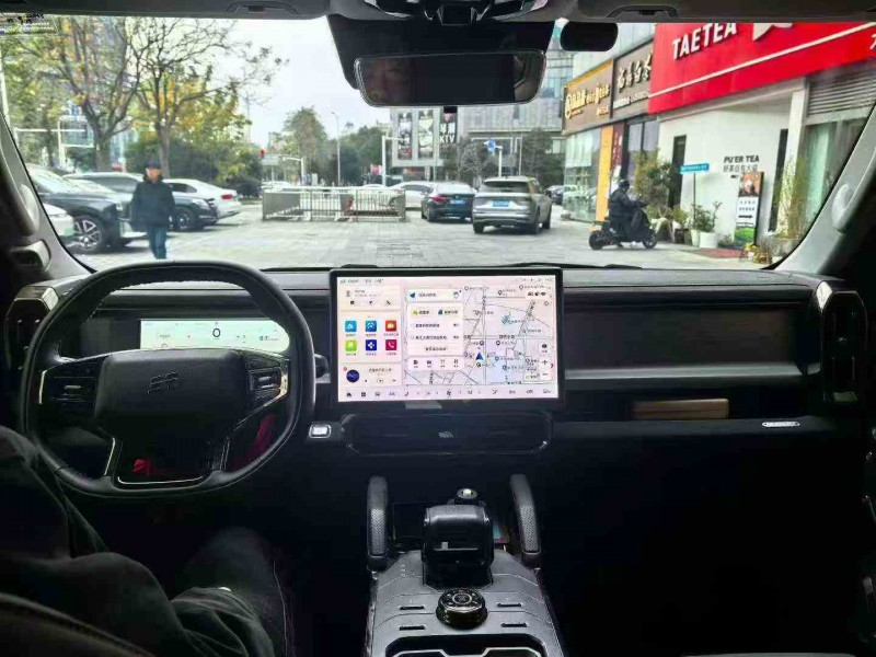 衢州23年奇瑞捷途4