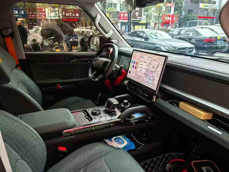 衢州23年奇瑞捷途5