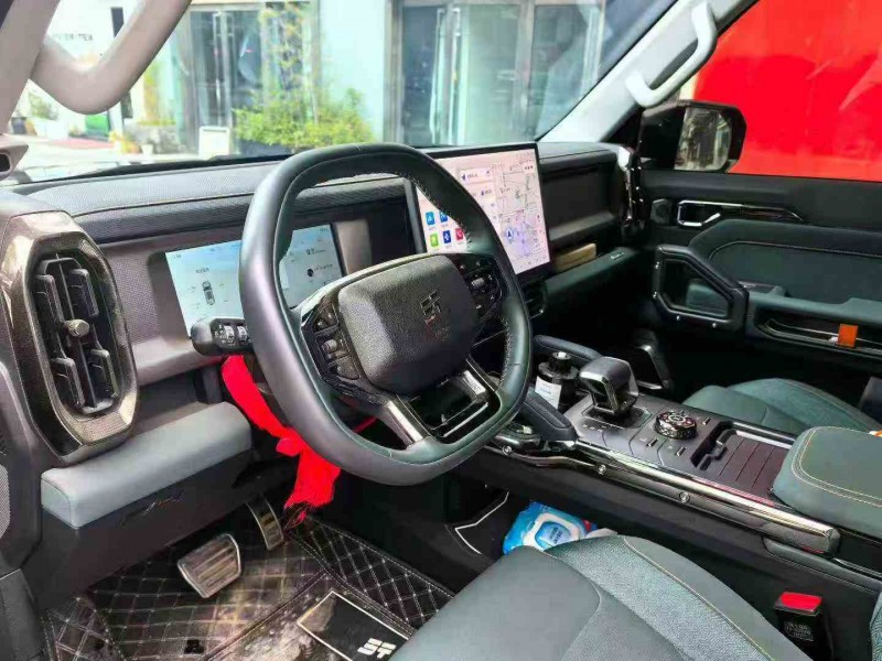 衢州23年奇瑞捷途6