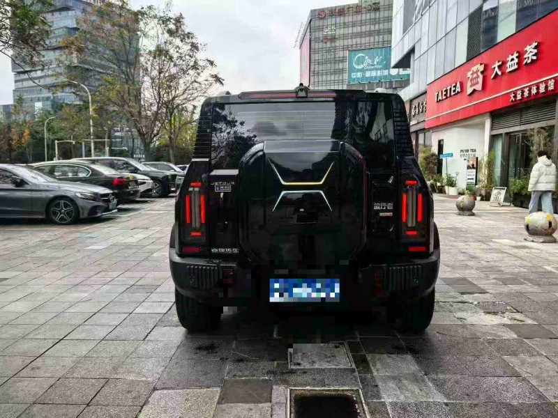 衢州23年奇瑞捷途9