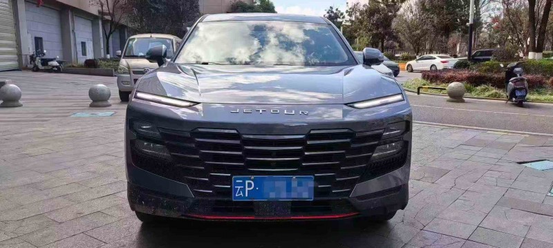 曲靖24年奇瑞捷途1