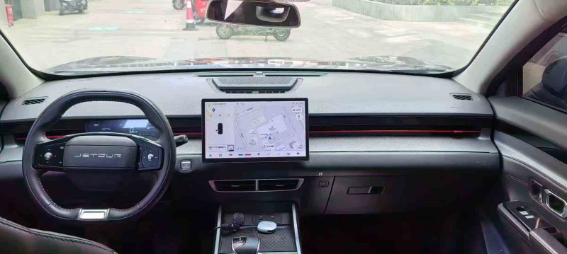 曲靖24年奇瑞捷途4