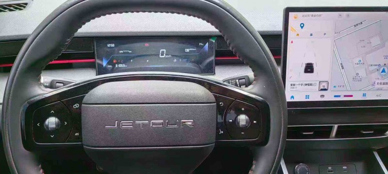 曲靖24年奇瑞捷途6