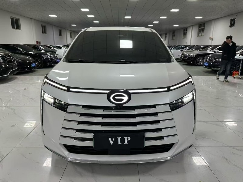 廊坊24年传祺E81