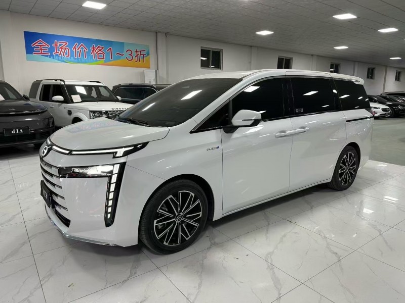 廊坊24年传祺E82