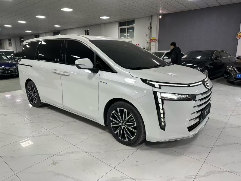 廊坊24年传祺E83