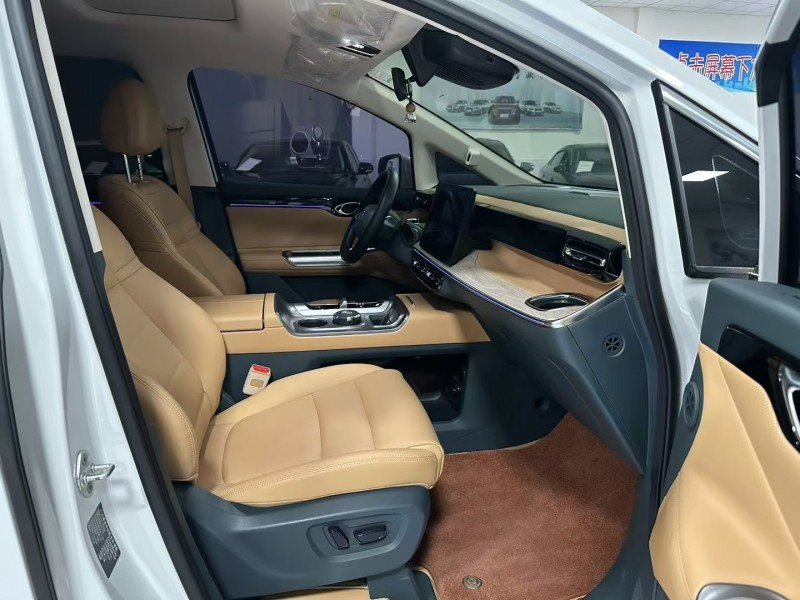 廊坊24年传祺E84