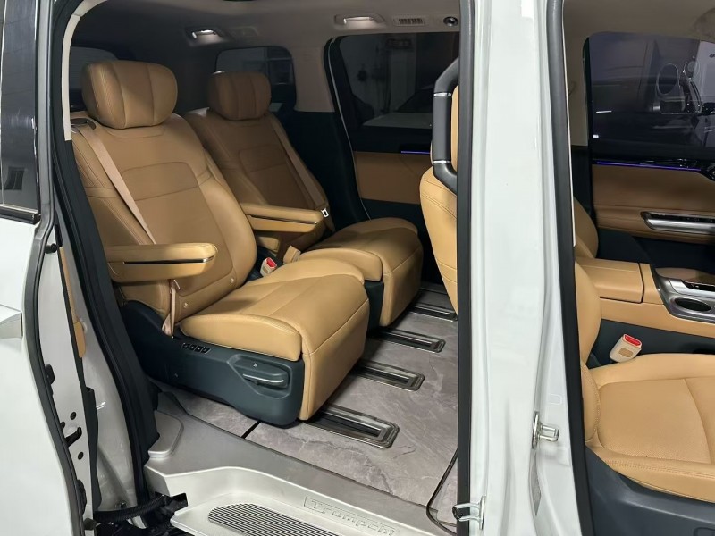 廊坊24年传祺E85