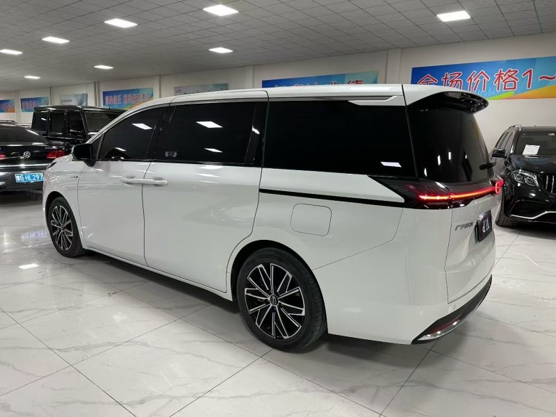 廊坊24年传祺E88