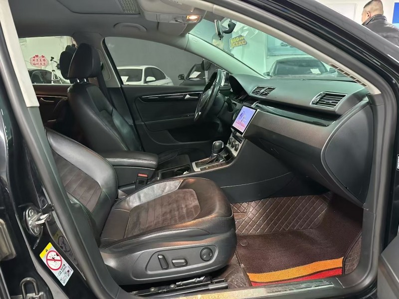 廊坊15年大众迈腾4