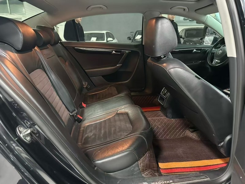 廊坊15年大众迈腾5