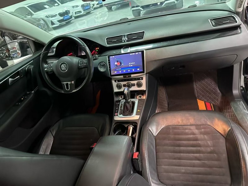 廊坊15年大众迈腾6