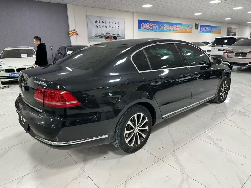 廊坊15年大众迈腾7