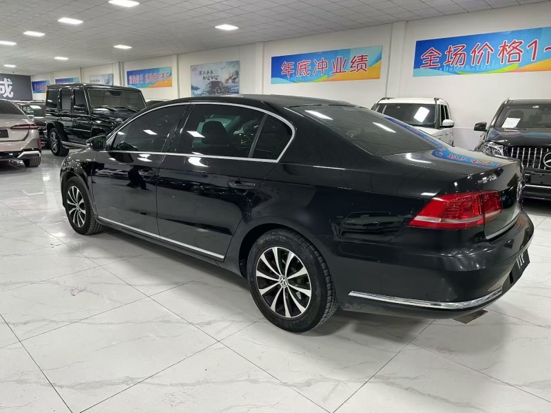 廊坊15年大众迈腾8