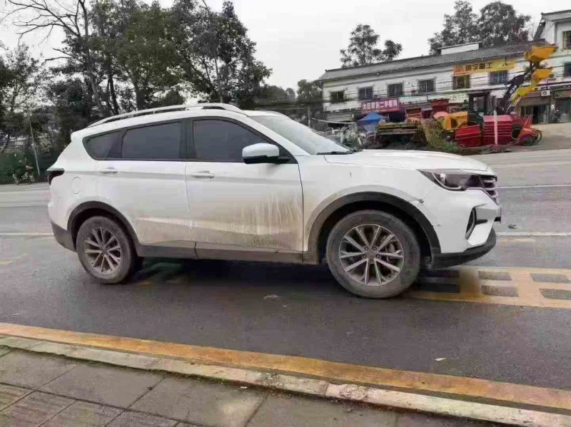 重庆22年奇瑞捷途2