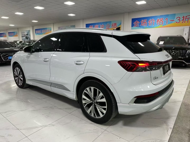 廊坊23年奥迪Q48