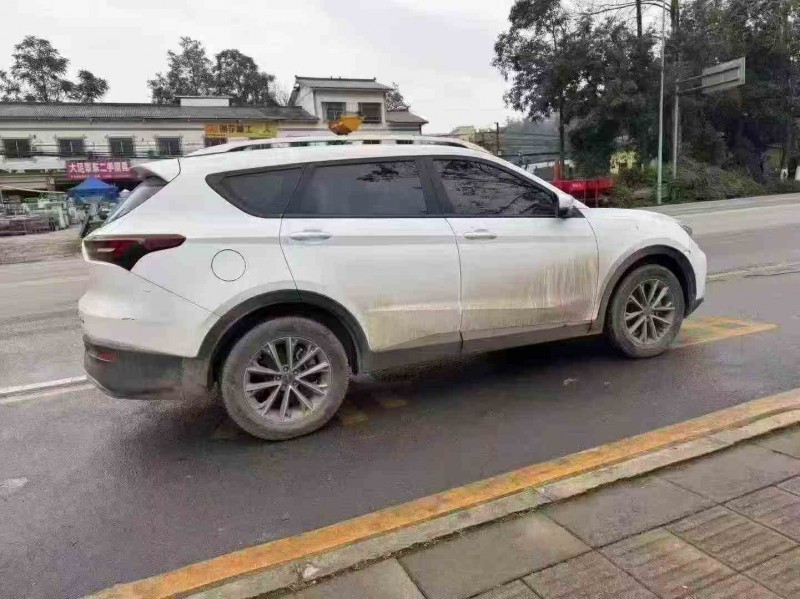 重庆22年奇瑞捷途7