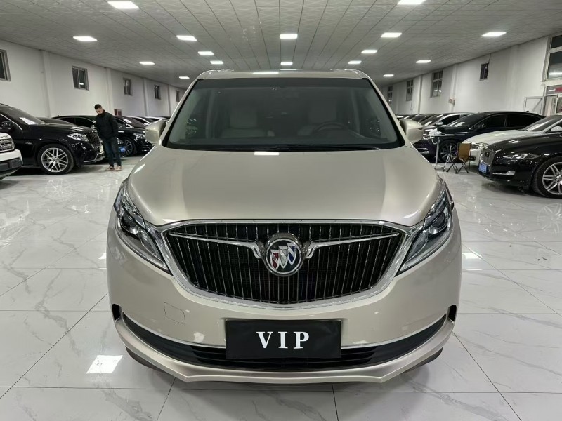 廊坊18年别克GL81