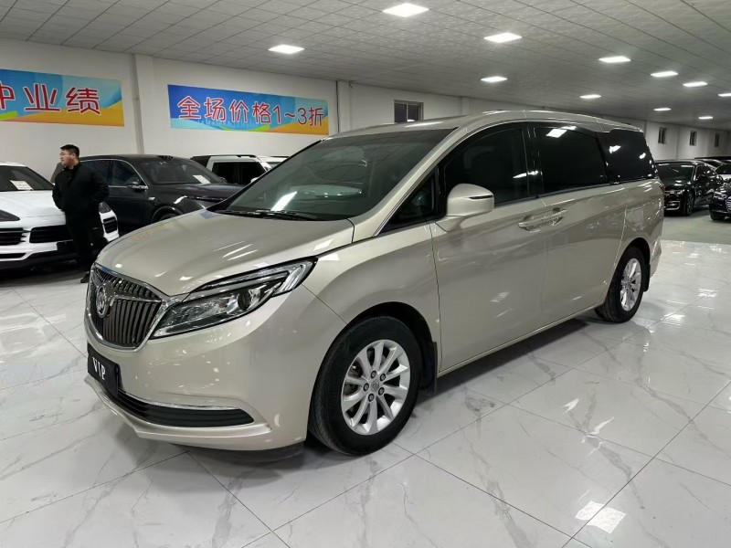 廊坊18年别克GL82