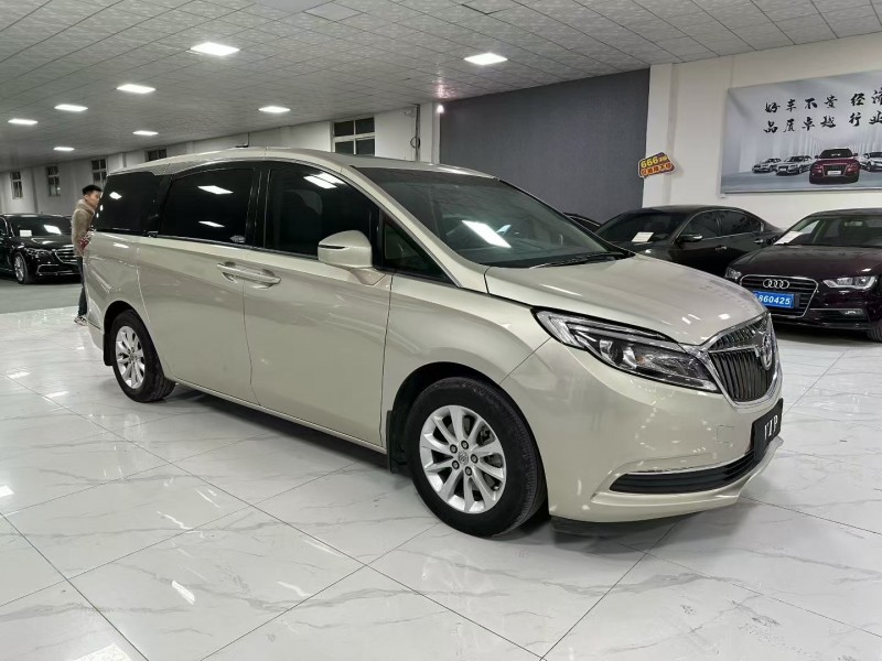 廊坊18年别克GL83