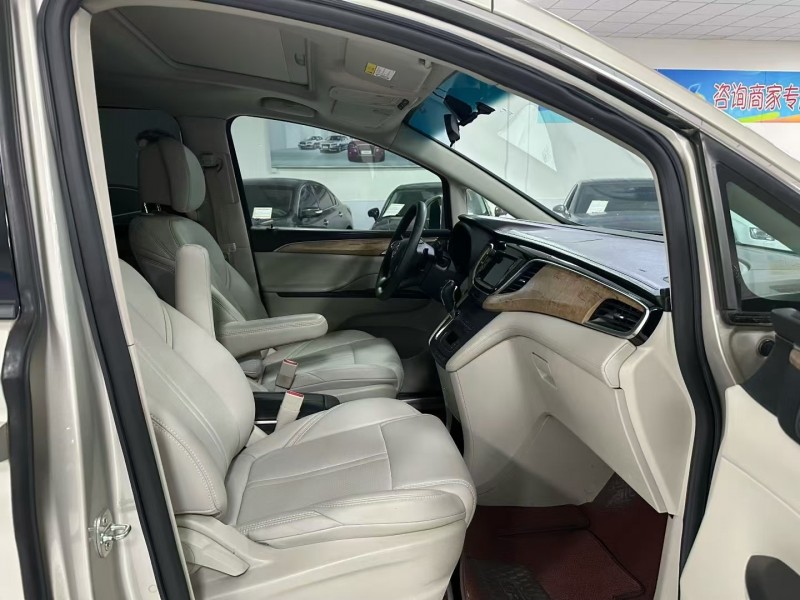 廊坊18年别克GL84