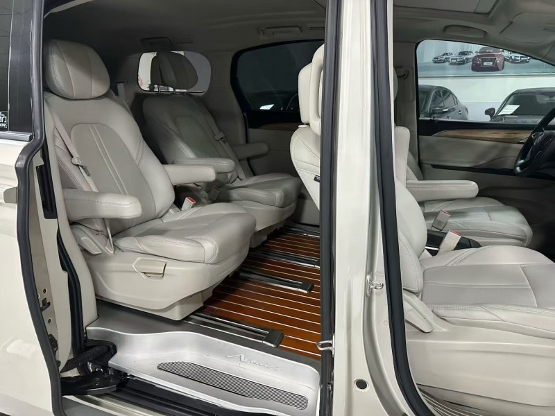 廊坊18年别克GL85