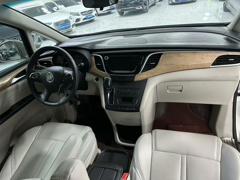 廊坊18年别克GL86