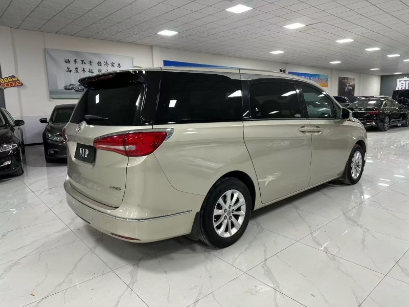 廊坊18年别克GL87