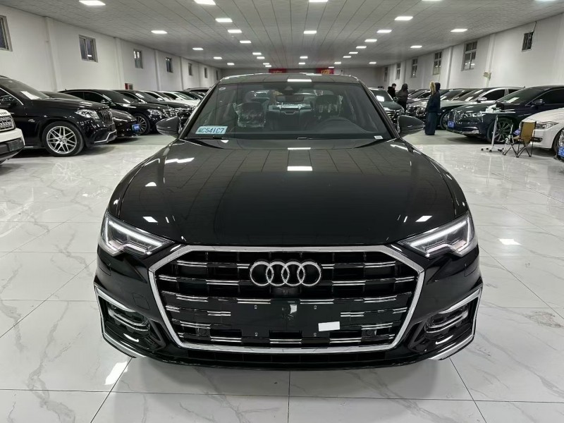 廊坊25年奥迪A6L1