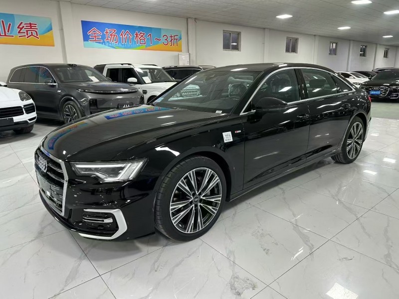 廊坊25年奥迪A6L2
