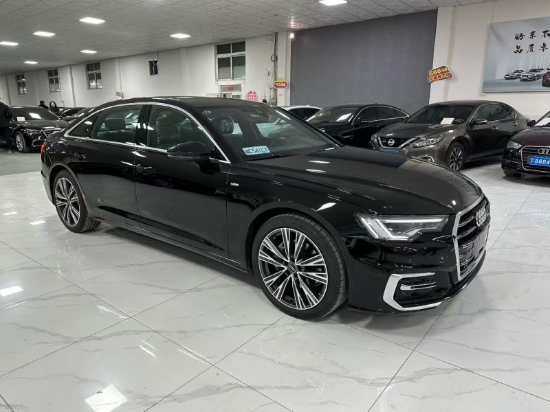 廊坊25年奥迪A6L3