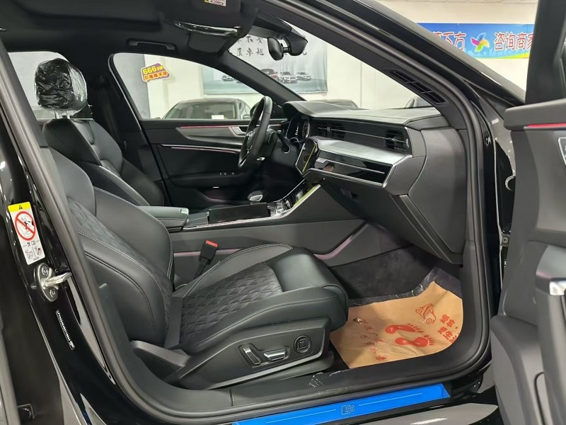 廊坊25年奥迪A6L4