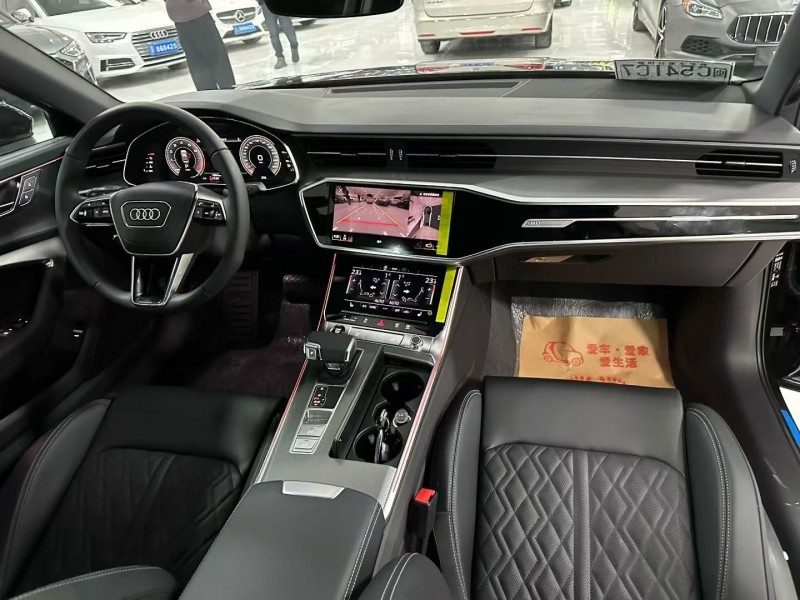 廊坊25年奥迪A6L5