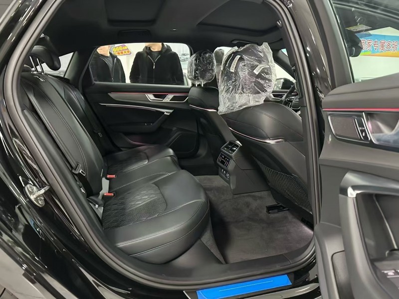 廊坊25年奥迪A6L6