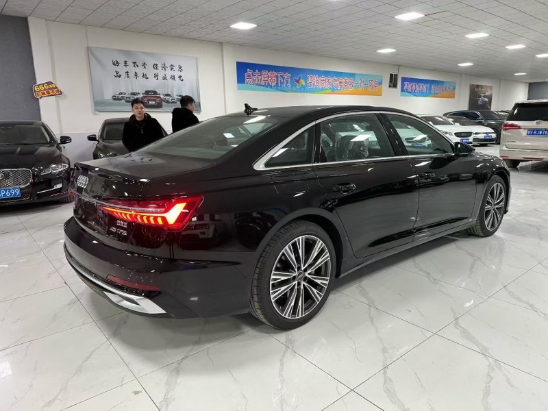 廊坊25年奥迪A6L7